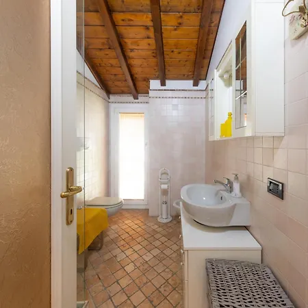 דירה Bright Penthouse With Breathtaking Views Colonno