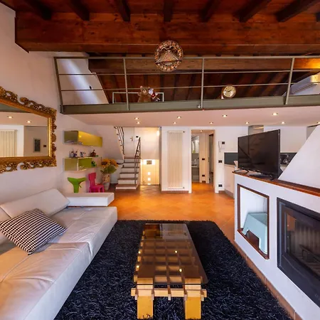 Bright Penthouse With Breathtaking Views