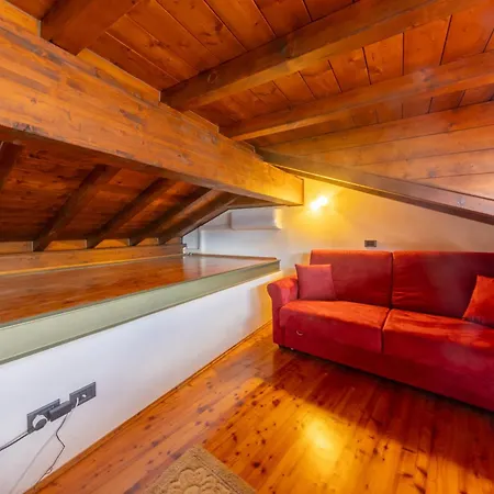 Bright Penthouse With Breathtaking Views Colonno