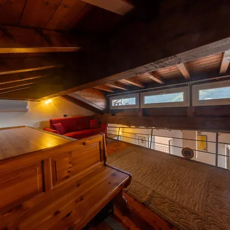Bright Penthouse With Breathtaking Views Colonno