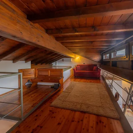 דירה Bright Penthouse With Breathtaking Views *